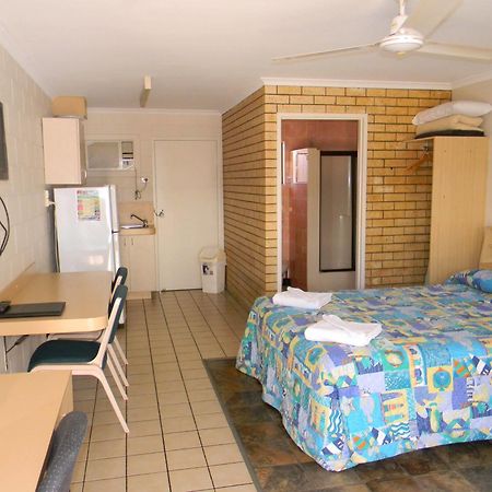 Rover Holiday Units Mackay Exteriér fotografie