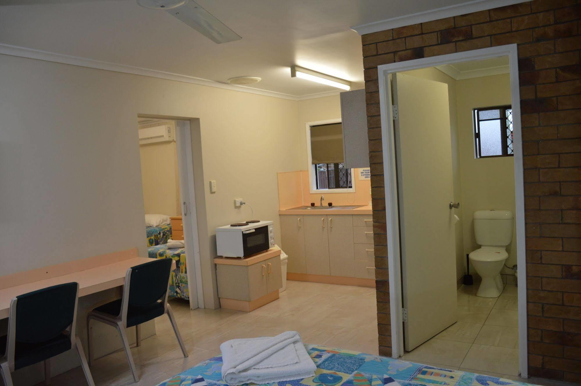 Rover Holiday Units Mackay Exteriér fotografie