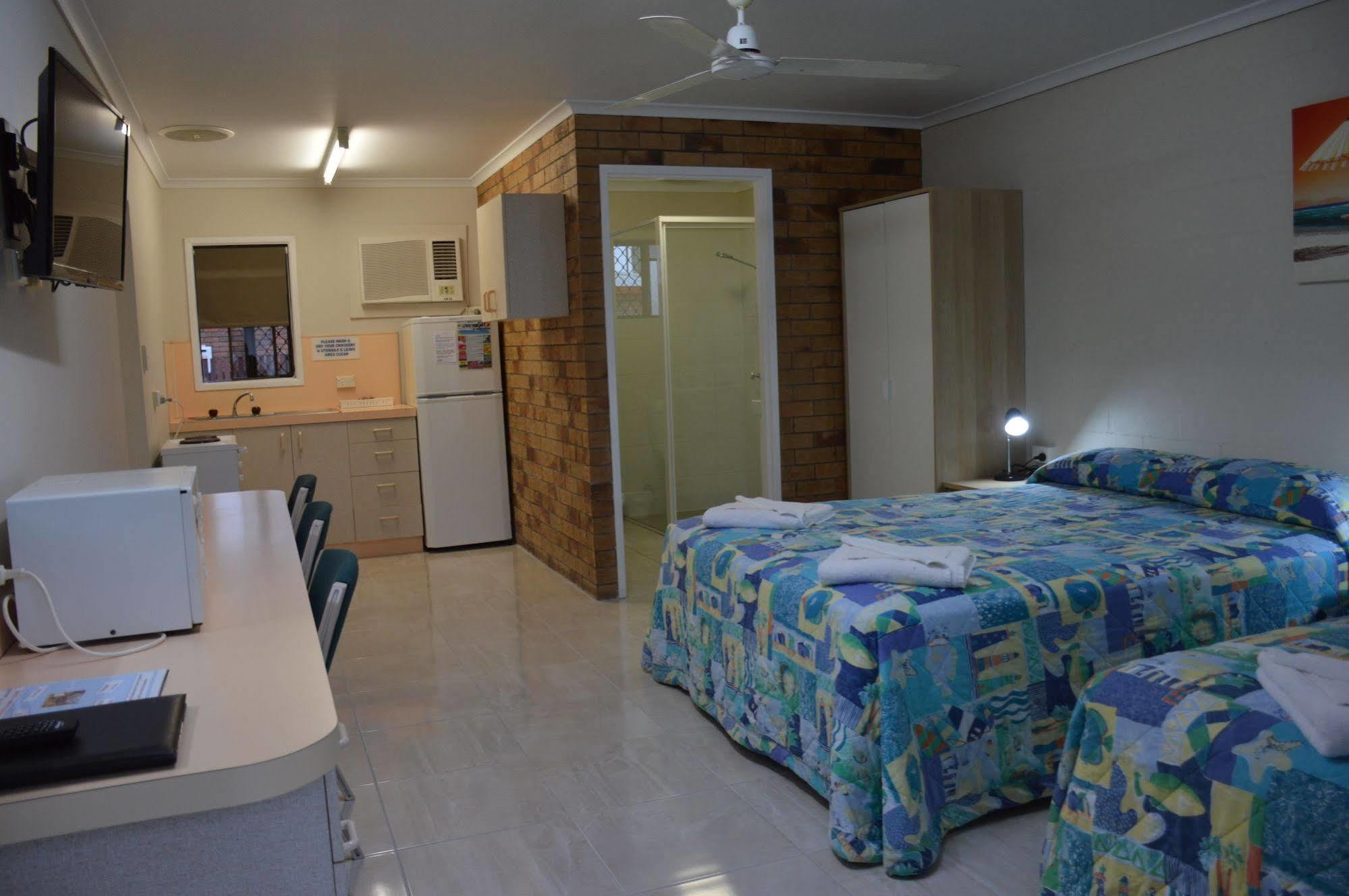 Rover Holiday Units Mackay Exteriér fotografie