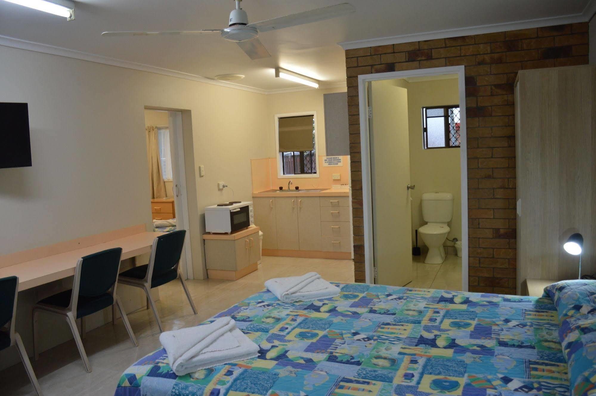 Rover Holiday Units Mackay Exteriér fotografie