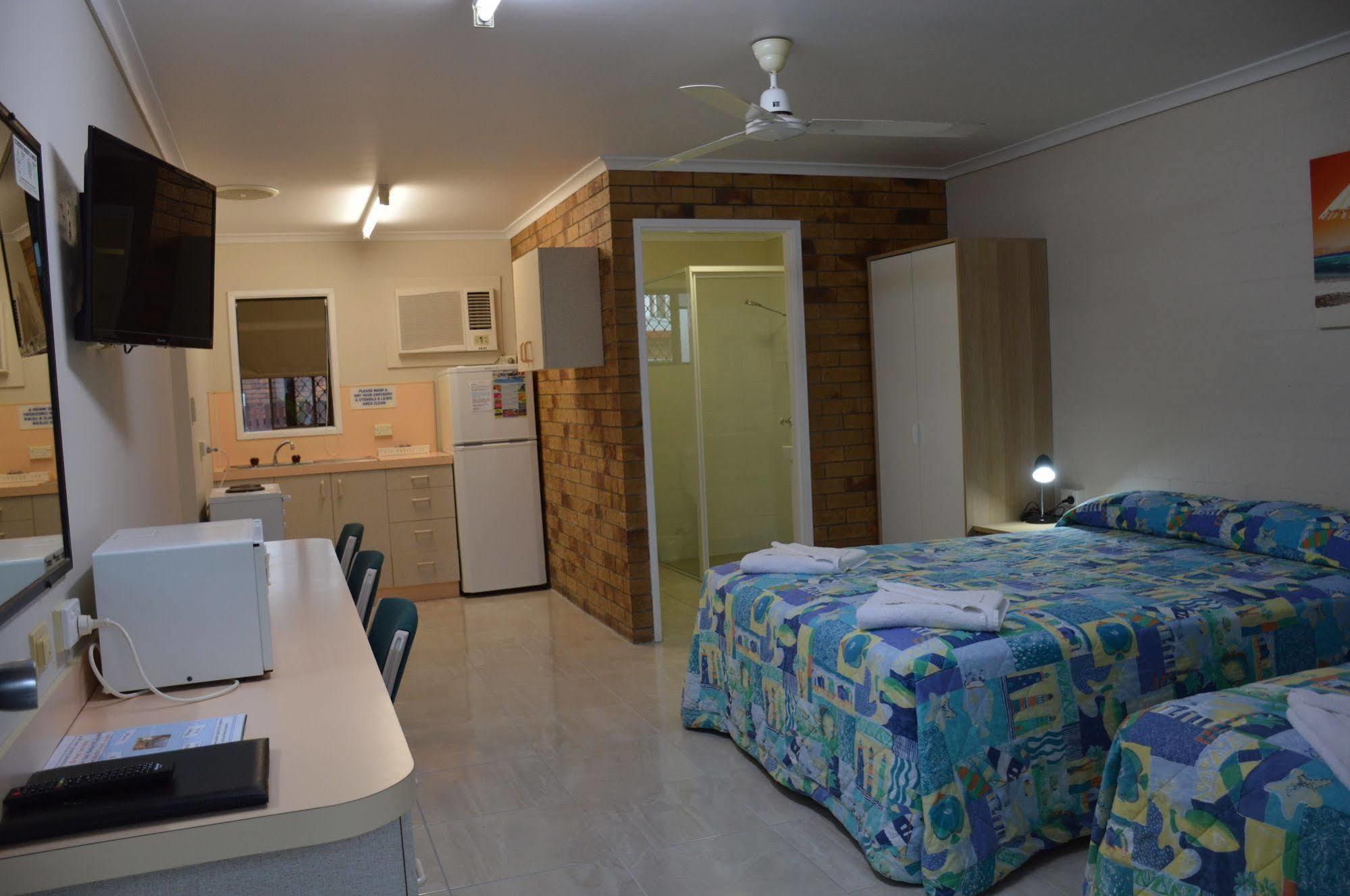 Rover Holiday Units Mackay Exteriér fotografie