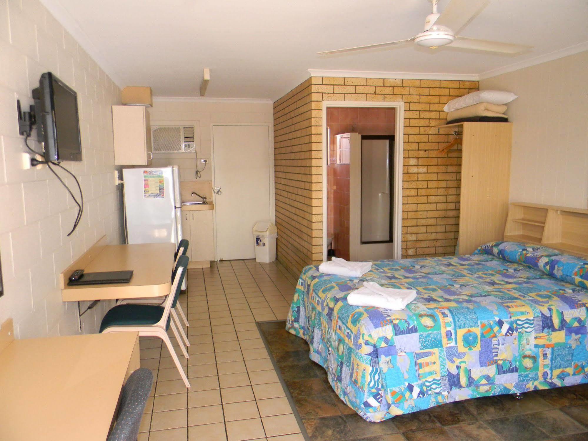 Rover Holiday Units Mackay Exteriér fotografie