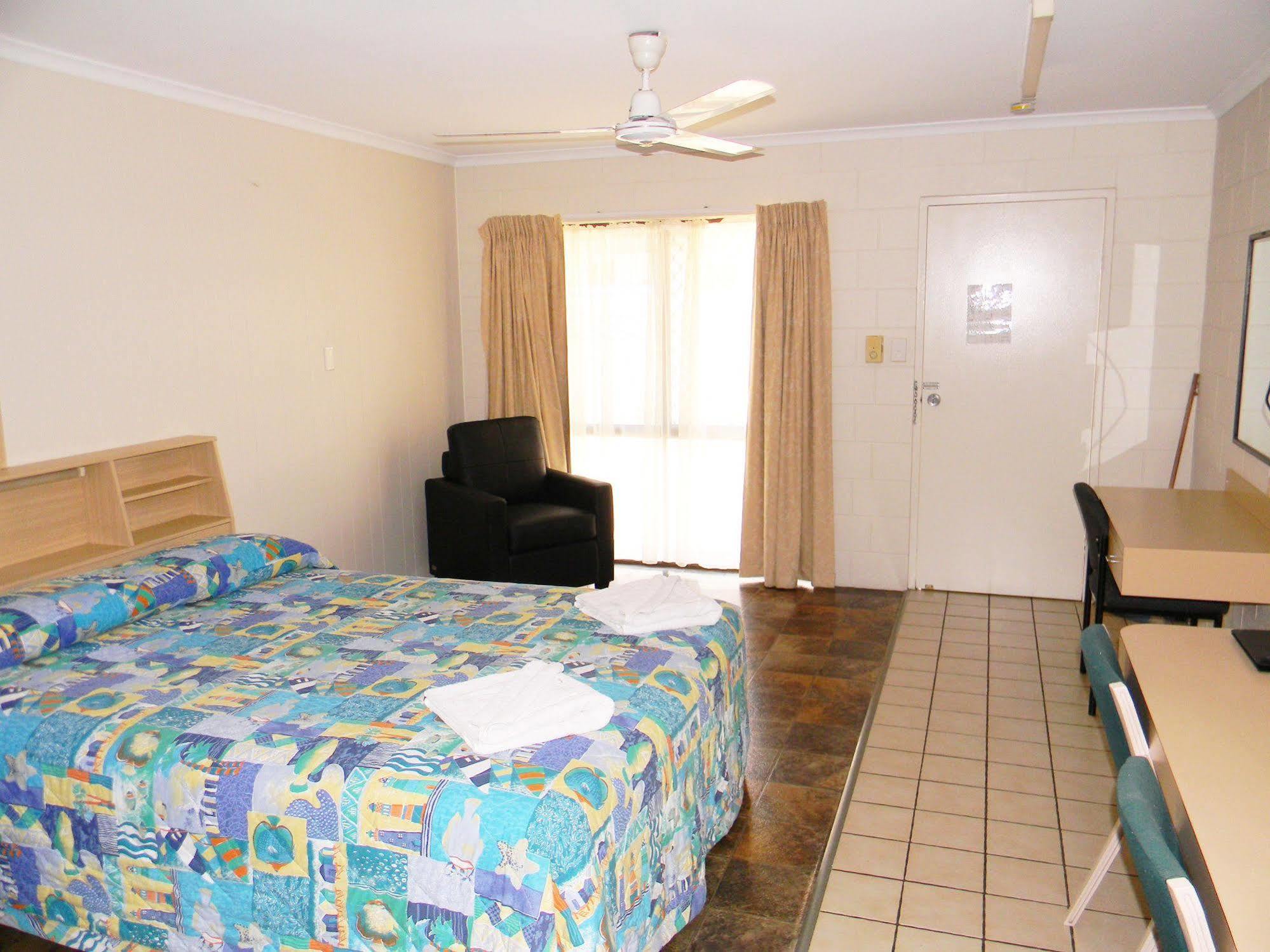 Rover Holiday Units Mackay Exteriér fotografie