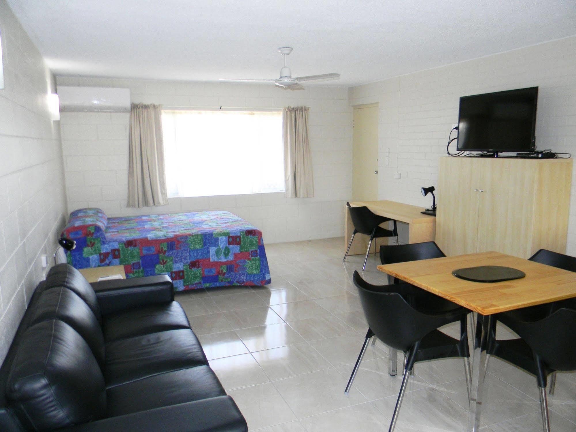 Rover Holiday Units Mackay Exteriér fotografie