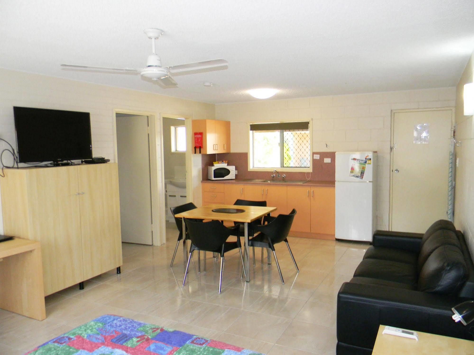 Rover Holiday Units Mackay Exteriér fotografie