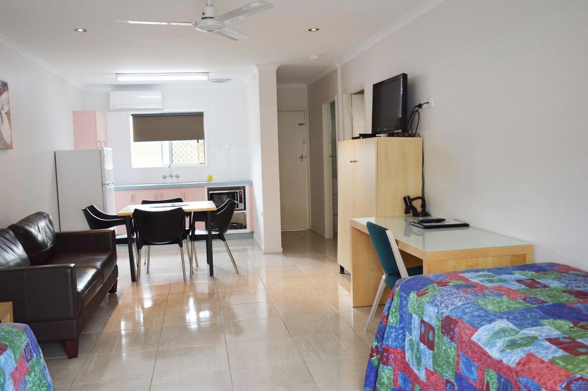 Rover Holiday Units Mackay Exteriér fotografie