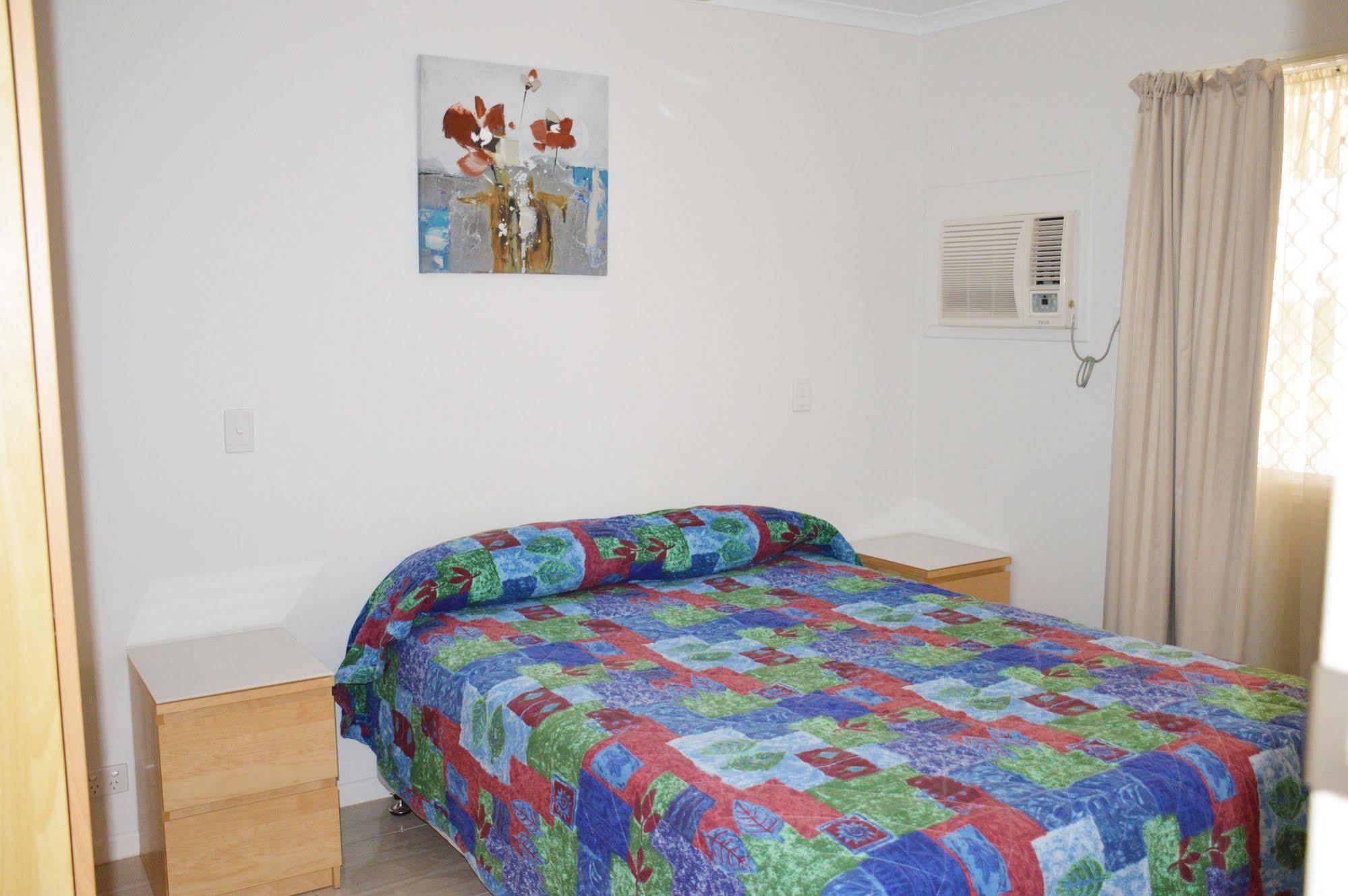 Rover Holiday Units Mackay Exteriér fotografie
