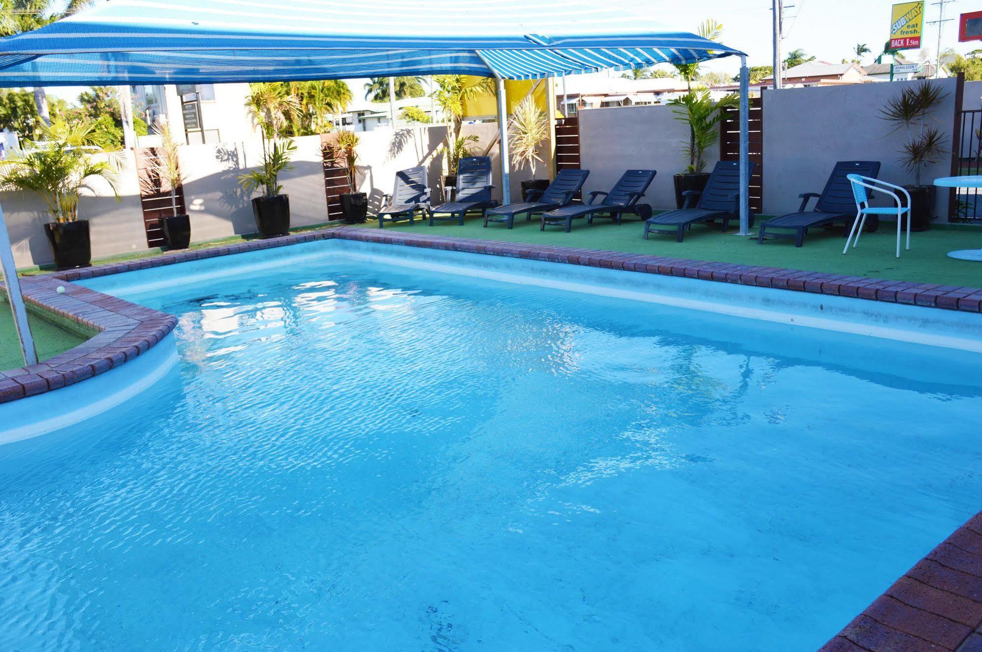 Rover Holiday Units Mackay Exteriér fotografie