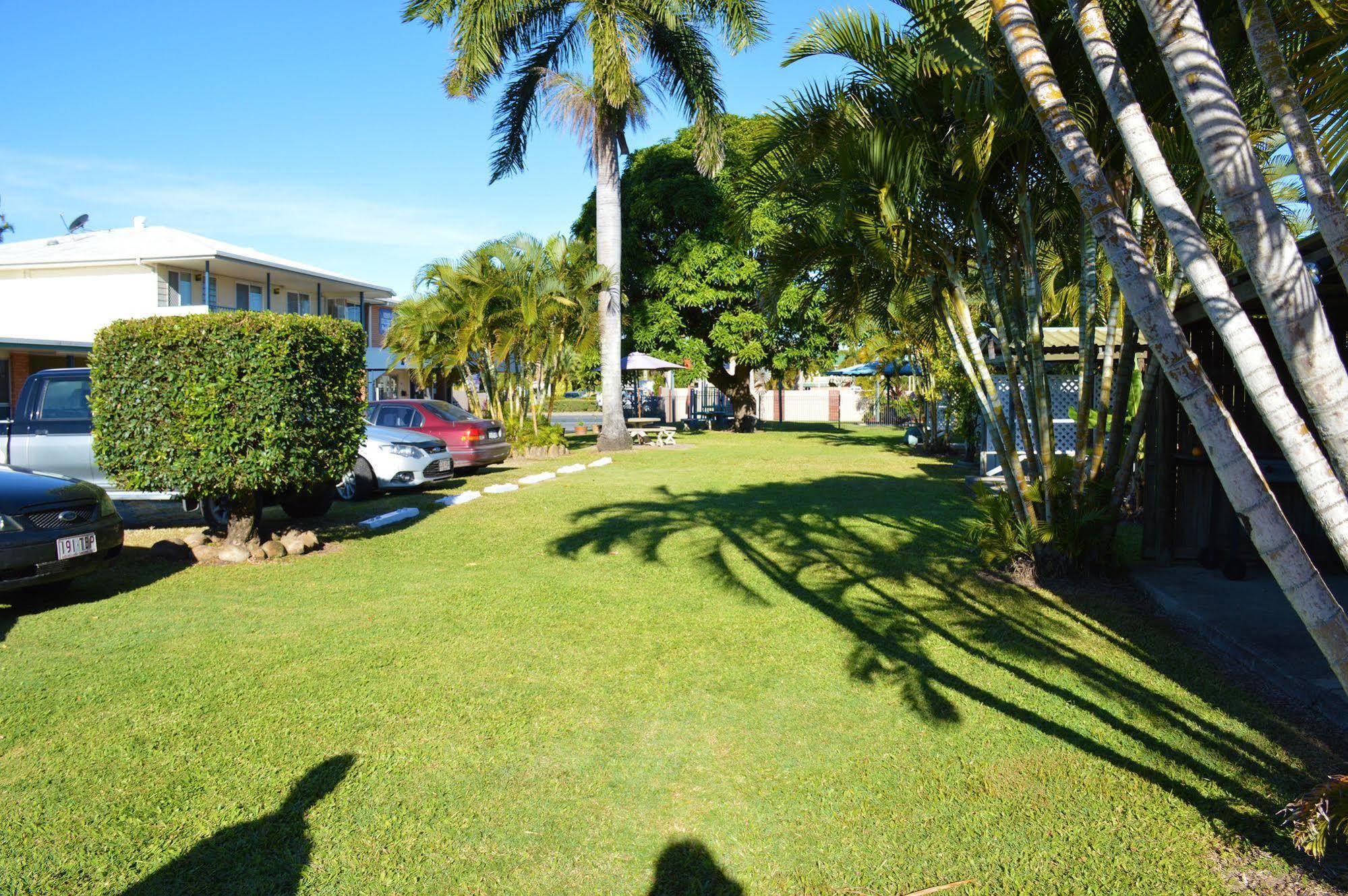 Rover Holiday Units Mackay Exteriér fotografie