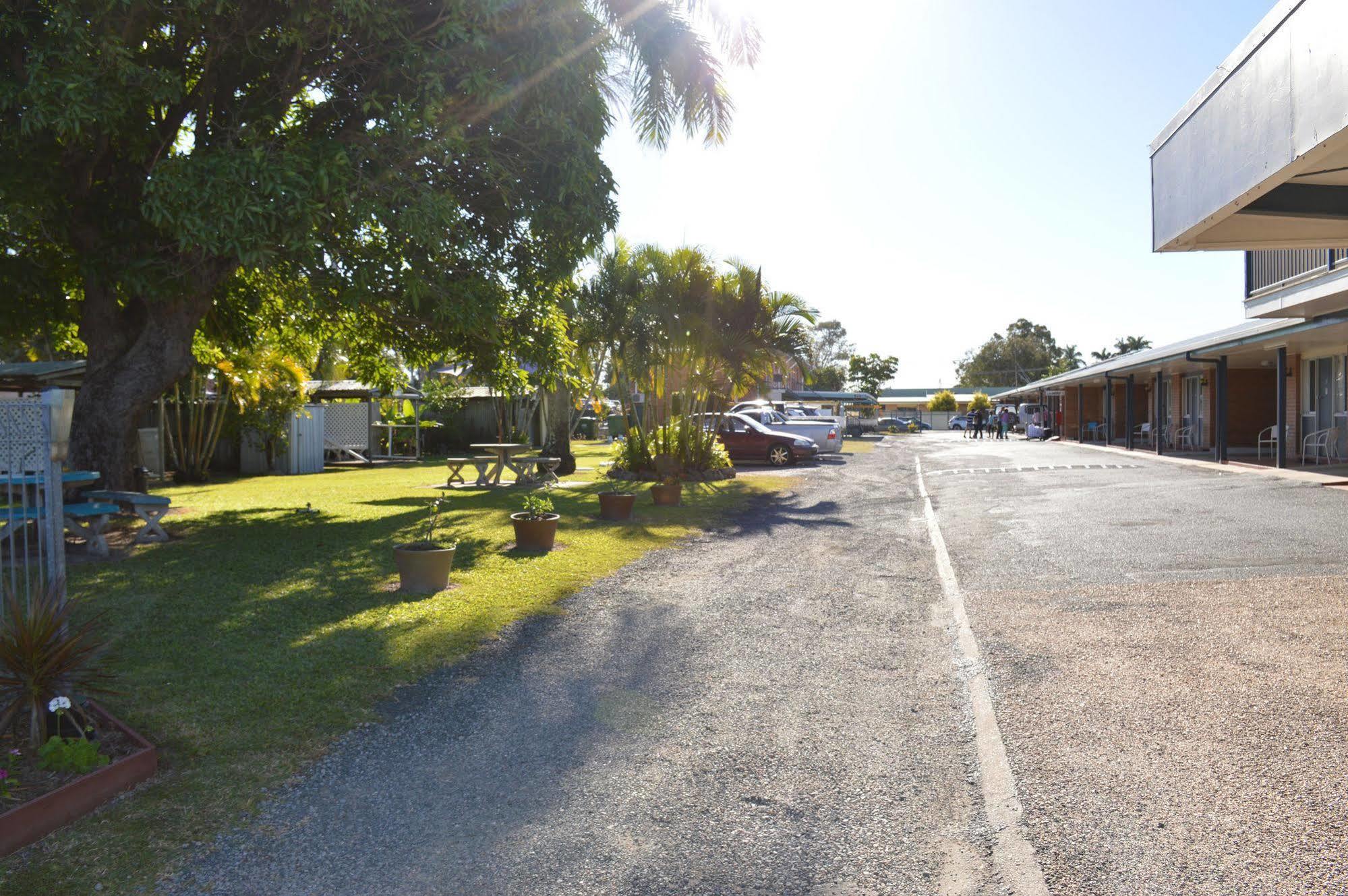 Rover Holiday Units Mackay Exteriér fotografie