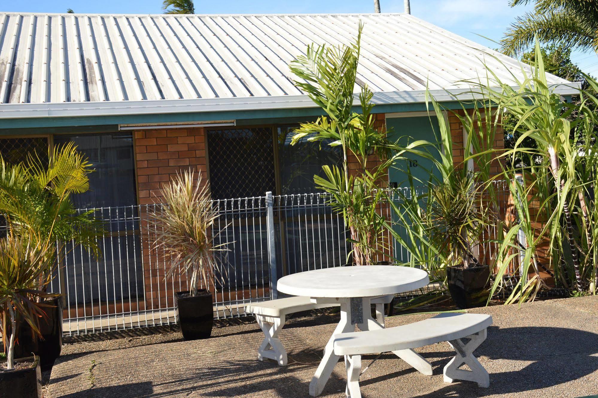 Rover Holiday Units Mackay Exteriér fotografie