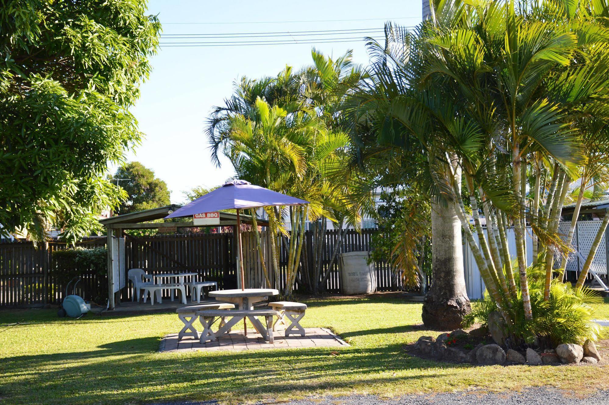 Rover Holiday Units Mackay Exteriér fotografie