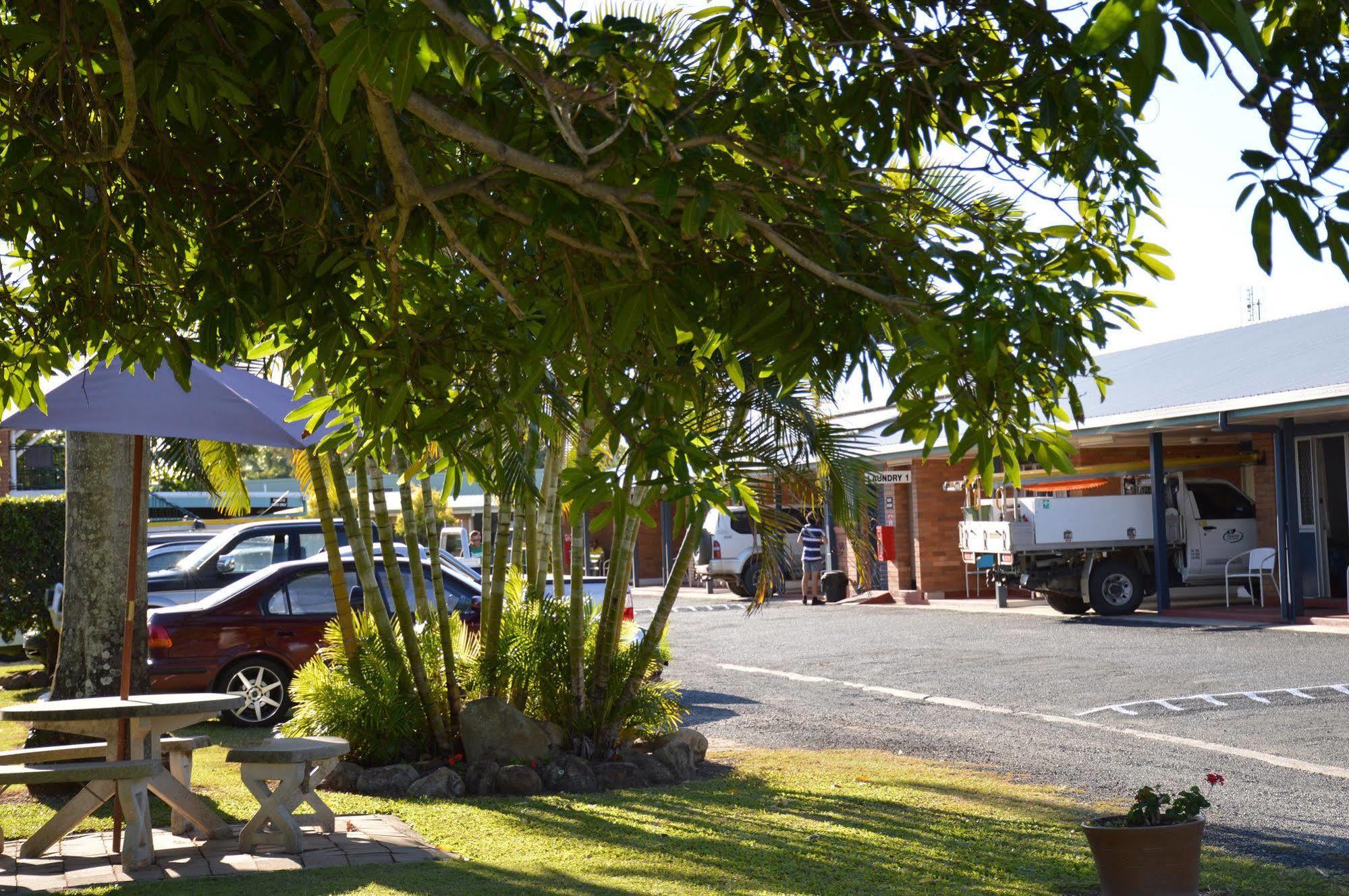 Rover Holiday Units Mackay Exteriér fotografie