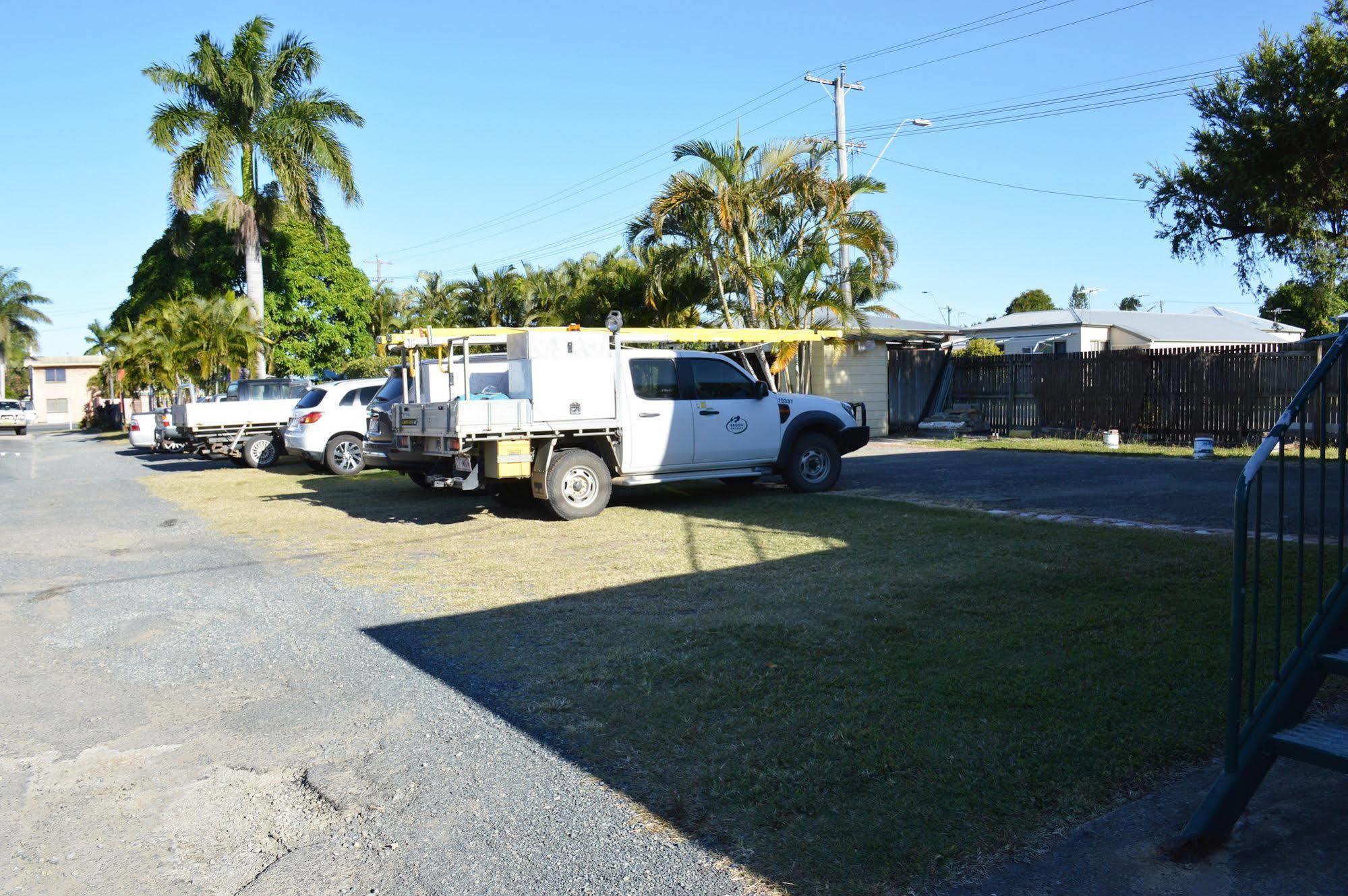 Rover Holiday Units Mackay Exteriér fotografie