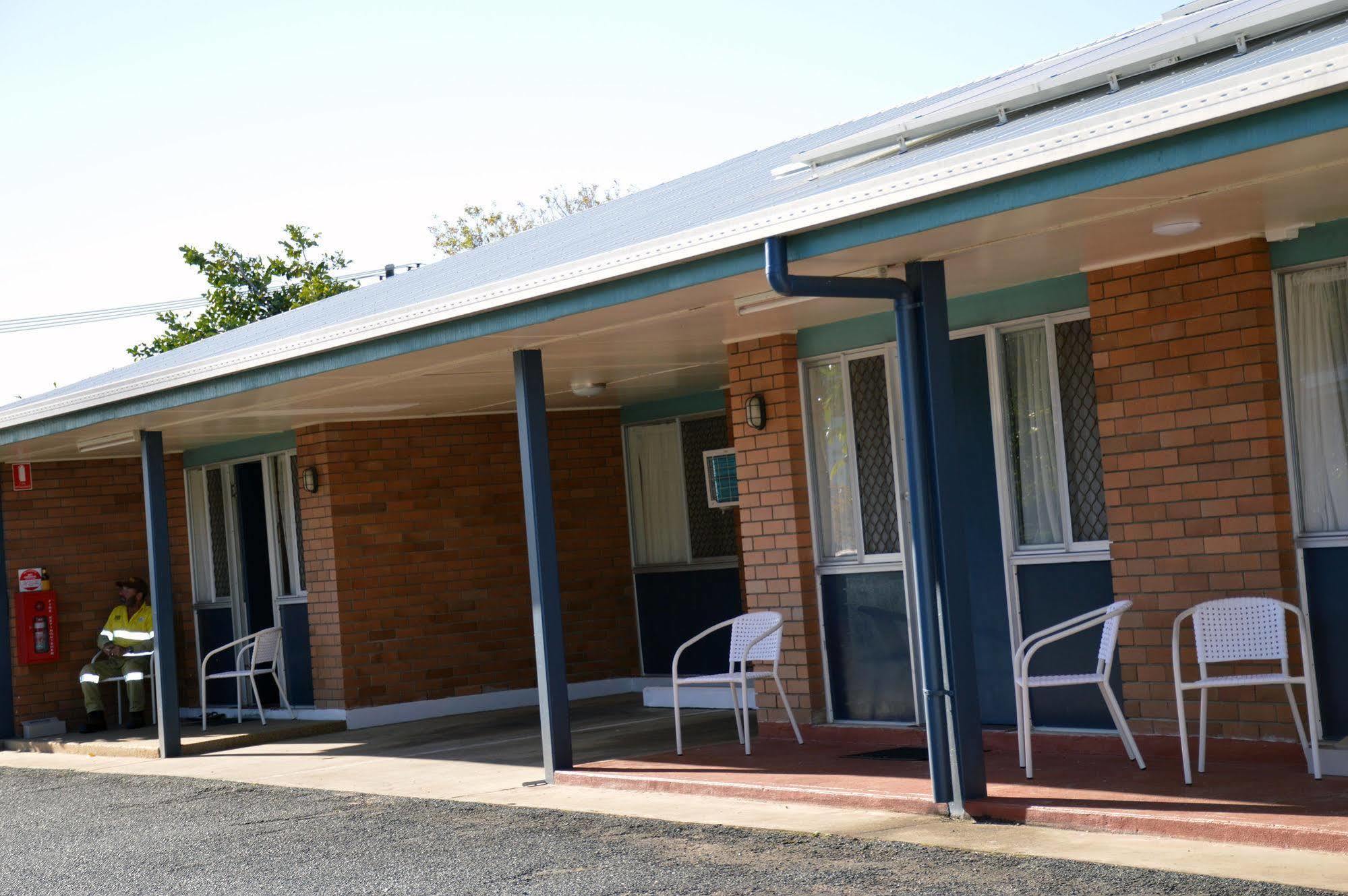 Rover Holiday Units Mackay Exteriér fotografie