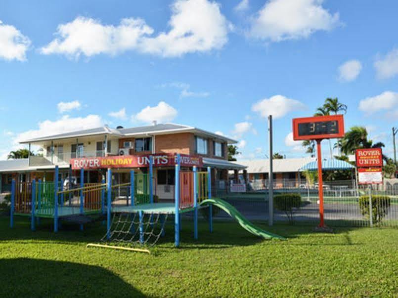 Rover Holiday Units Mackay Exteriér fotografie
