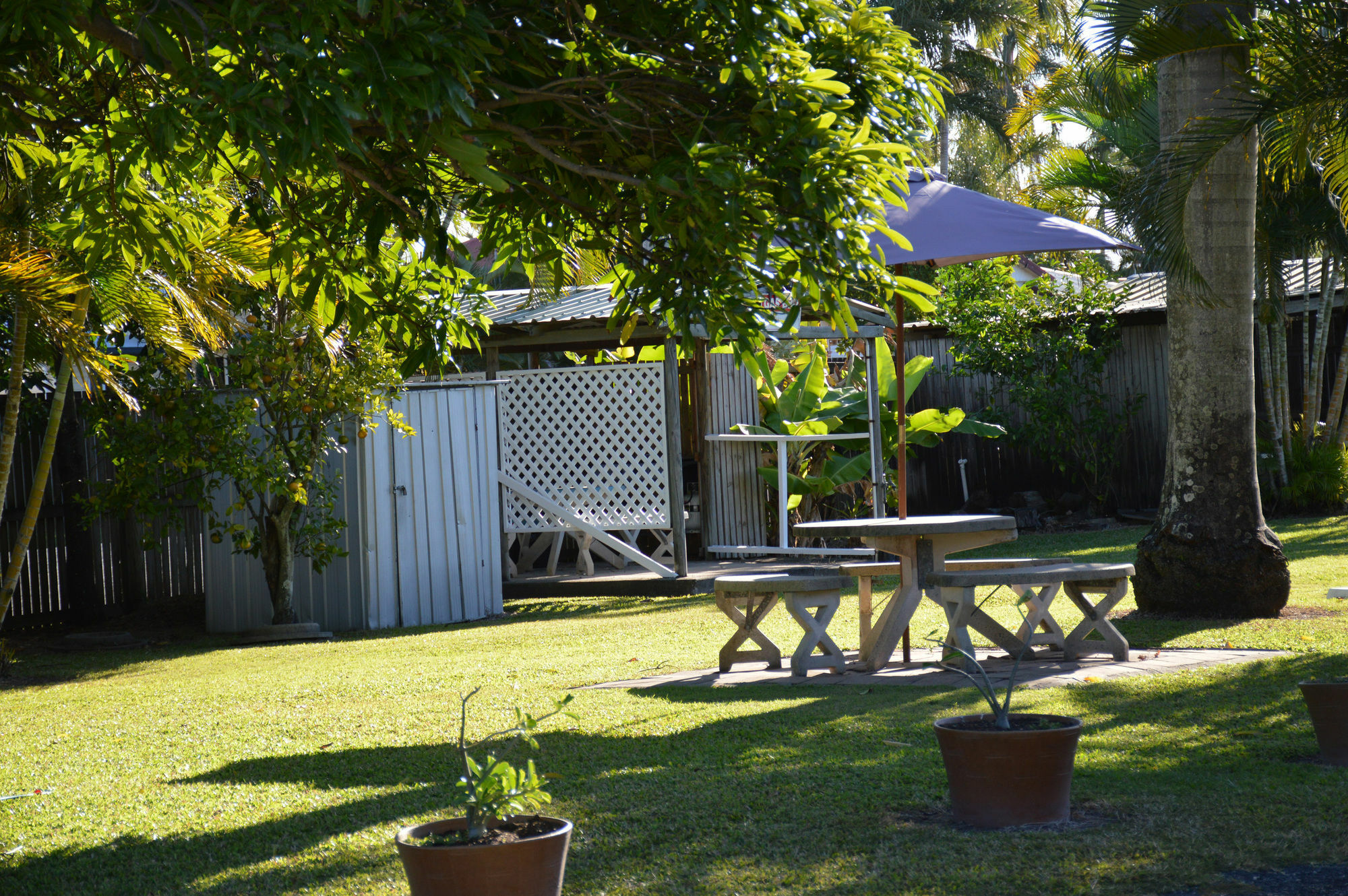 Rover Holiday Units Mackay Exteriér fotografie